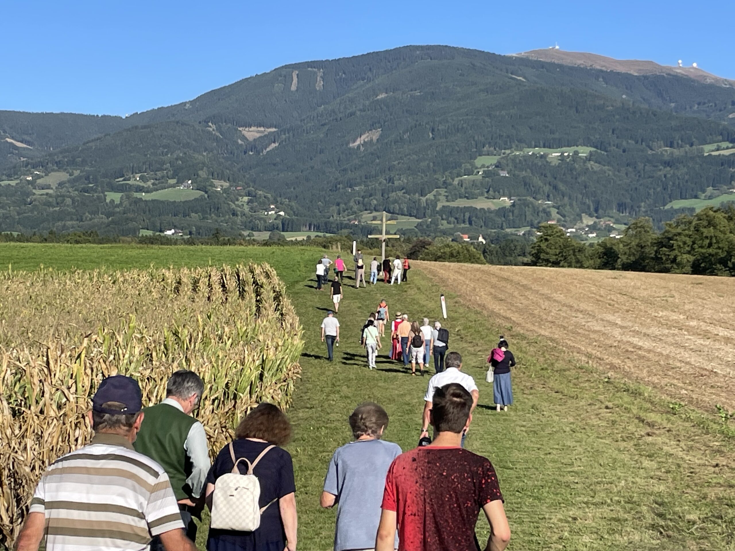 Spaziergang – 25.September