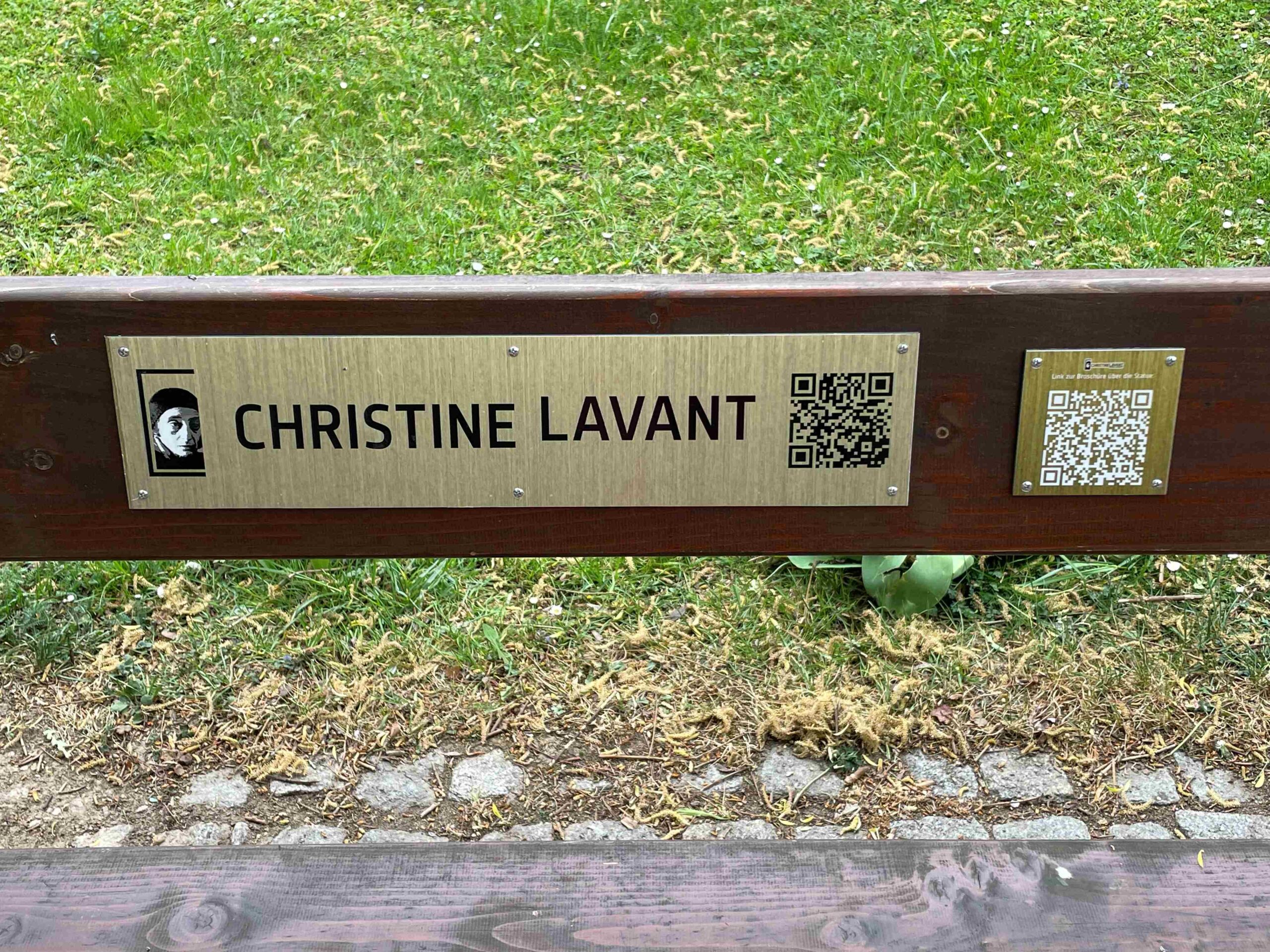 CL Gedenktafel, Gassersteig